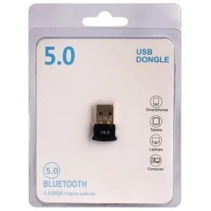 Ultra-Mini Bluetooth CSR 5.0 USB Dongle Adapter