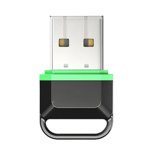 USB Bluetooth Adapter for PC, 5.3 Bluetooth Dongle Receiver Supports Windows 11/10/8.1/7 for Desktop, Laptop, Mouse, Keyboard, Printers, Headsets, PS4/ Xbox Controllers.