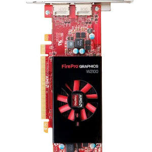 AMD FirePro 2GB Graphics Card (Pre-owned)