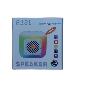 B13l Rgb Bluetooth Speaker