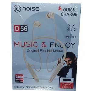 Noise D56 Stereo Earphone Wireless 240hrs Playback