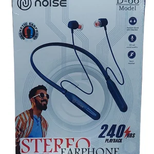 Noise D66 Stereo Earphone Wireless 240hrs Playback