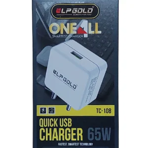 One for all quick Charger 65W