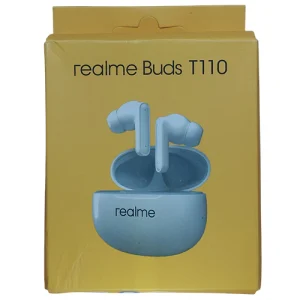Realme Earbuds T110 with Fast Charging Bluetooth in Ear Headset