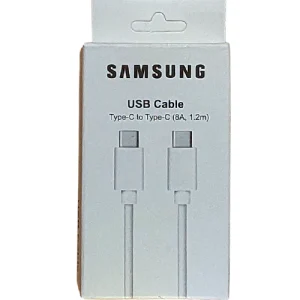 Samsung Type C To Type C,Mobile Data Charging Cable