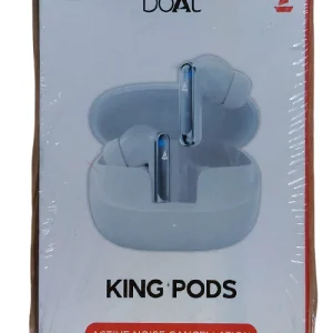 boAt King Pods Active Noise Cancellation Airdopes